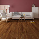 Homestead Laminate Floor Euro Oak - Amber Oak