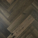 De Marque - Herringbone Collection – 600x 120x 15/4 and 600x120x21/6mm - Ash Grey