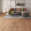 Homestead Hybrid Floor 6.5mm - Blackbutt