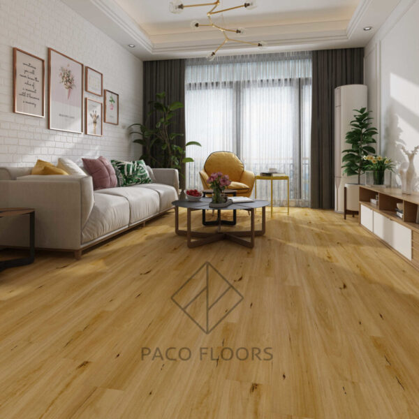 Homestead Laminate Floor Euro Oak