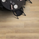 Metropol 1500 Hybrid Flooring - Brass Oak