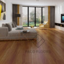 Classic Gloss Laminate Floor - Brush Box