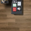 Metropol 1500 Hybrid Flooring - Burl Oak