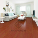 Classic Gloss Laminate Floor - Cherry