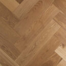 De Marque - Herringbone Collection – 600x 120x 15/4 and 600x120x21/6mm - Cognac