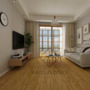 Classic Gloss Laminate Floor - Cypress Pine