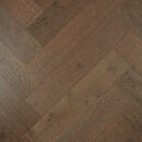 De Marque - Herringbone Collection – 600x 120x 15/4 and 600x120x21/6mm - Dark Brown