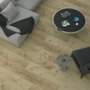 Bravo Laminate Floor - Dune Oak