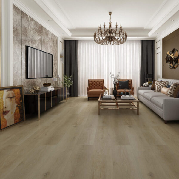 Homestead Hybrid Floor 8mm