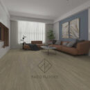 Classic Matt Laminate Floor - Grey Oak