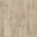 Classic Laminate Flooring - Havanna Oak Natural With Saw Cuts