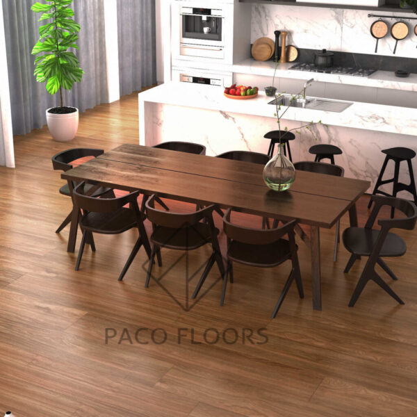 Classic Gloss Laminate Floor