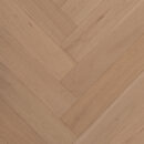Pronto Engineered Oak Flooring - Herringbone Parquetry – 600mm length, 120 x 14/3mm - Parchment