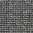 Pebble Grid 4M - Wool Carpet - Bauxite