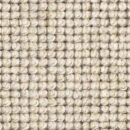 Pebble Grid 4M - Wool Carpet - Sandstone