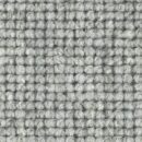 Pebble Grid 4M - Wool Carpet - borax