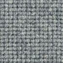 Pebble Grid 4M - Wool Carpet - Shale