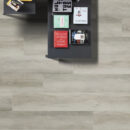 Metropol 1500 Hybrid Flooring - Platinum Grey
