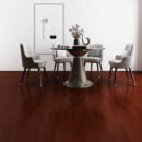 Classic Gloss Laminate Floor - Rosewood