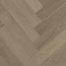 Pronto Engineered Oak Flooring - Herringbone Parquetry – 600mm length, 120 x 14/3mm - Seafoam