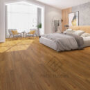 Homestead Laminate Floor Euro Oak - Spotted Gum