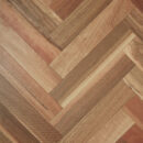 Fiddleback - Blackbutt Engineered Flooring - Blackbutt Herringbone